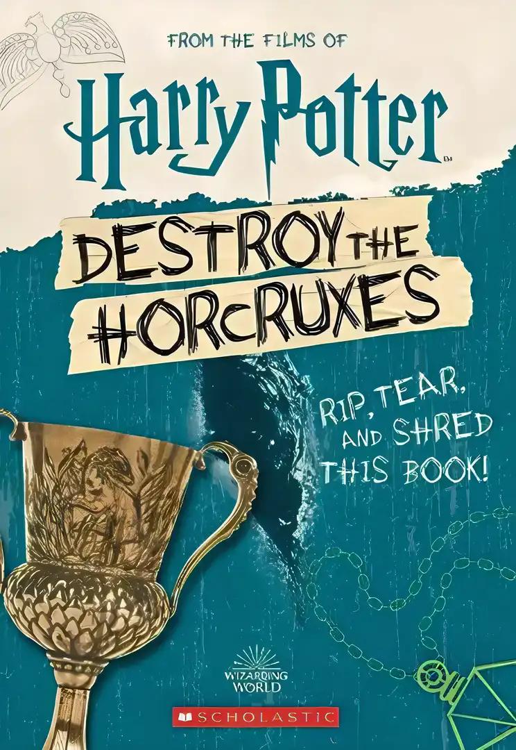 Destroy the Horcruxes!