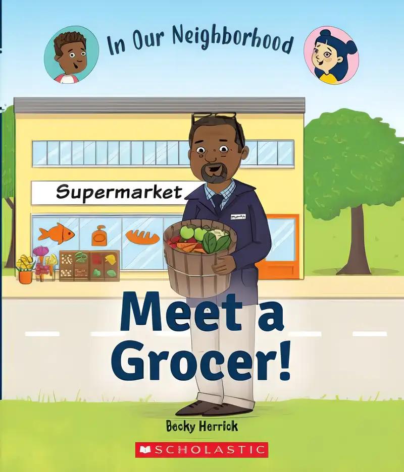 Meet a Grocer! (In Our Neighborhood)