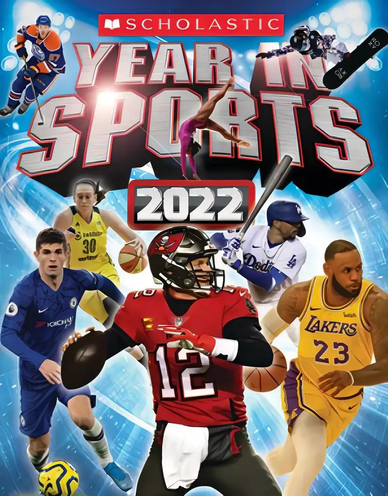 Scholastic Year in Sports 2022