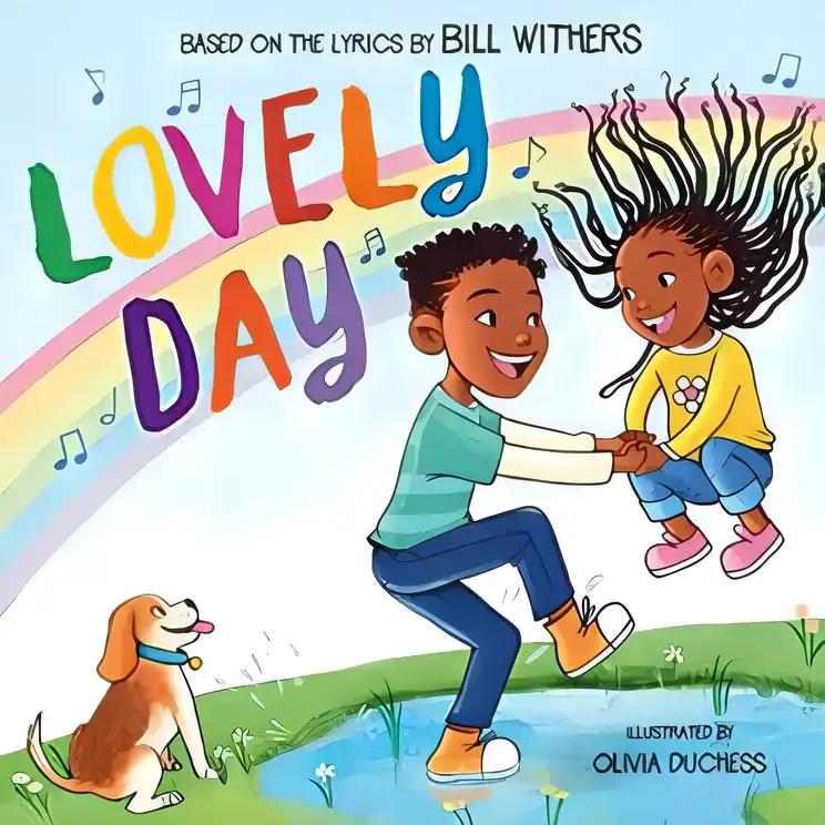 Lovely Day: A Picture Book