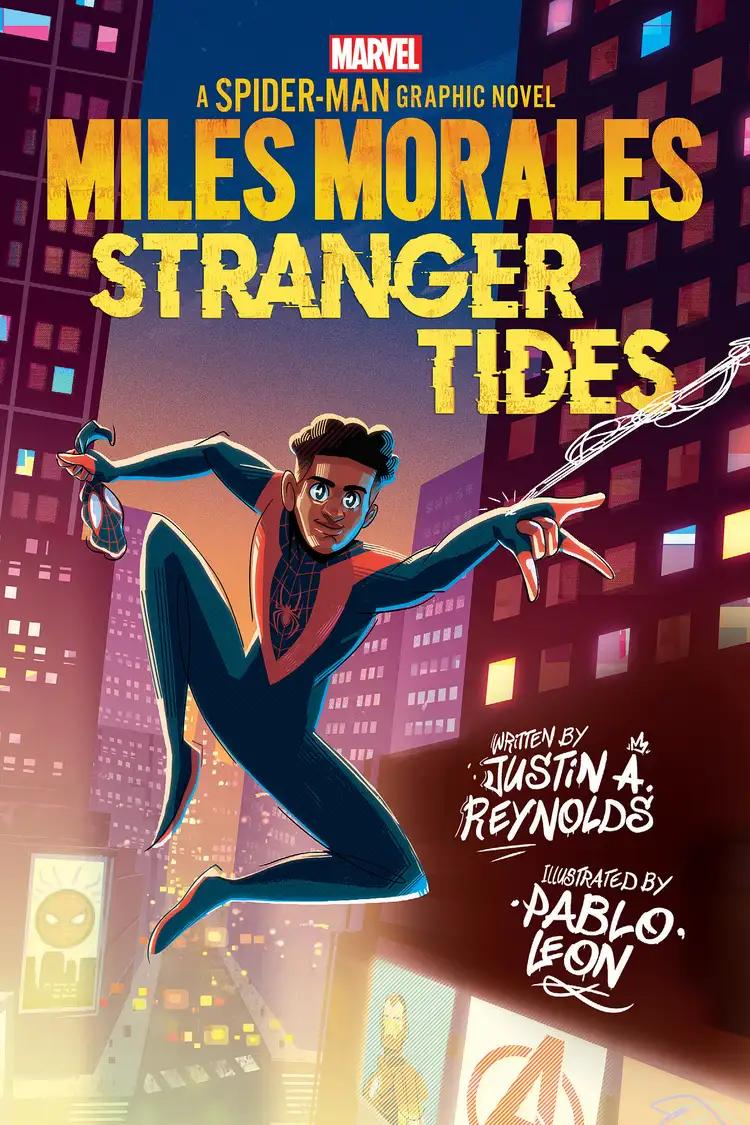 Miles Morales: Stranger Tides: Original Spider-Man Graphic Novel