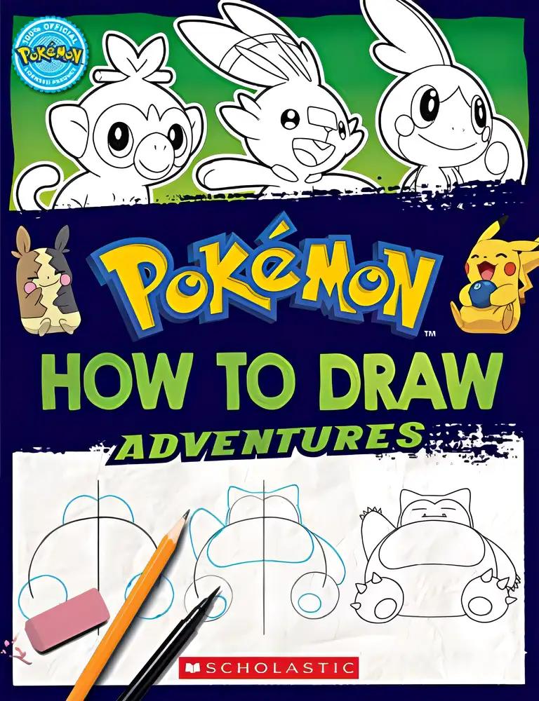 How to Draw Adventures