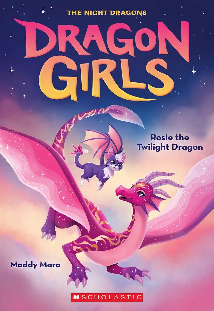 Rosie the Twilight Dragon