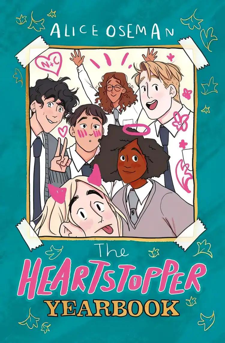 The Heartstopper Yearbook