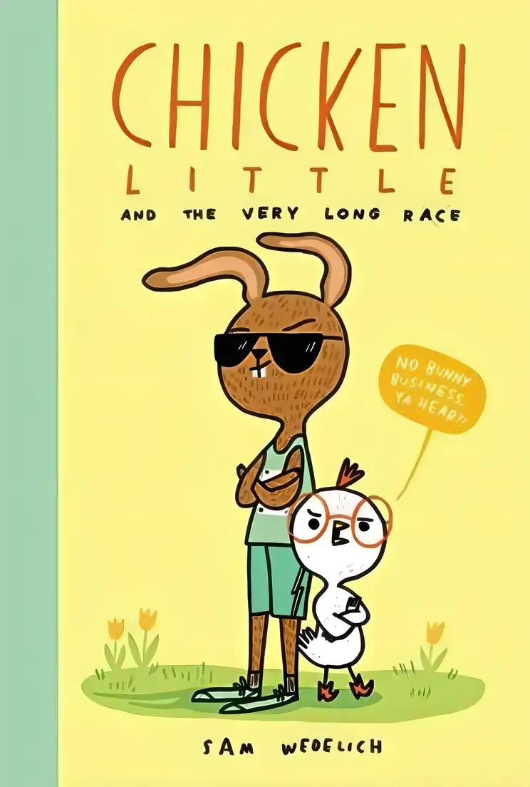 Chicken Little and the Very Long Race