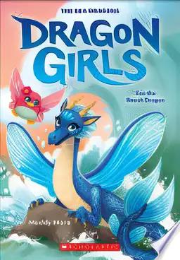 Zoe the Beach Dragon (Dragon Girls #11)