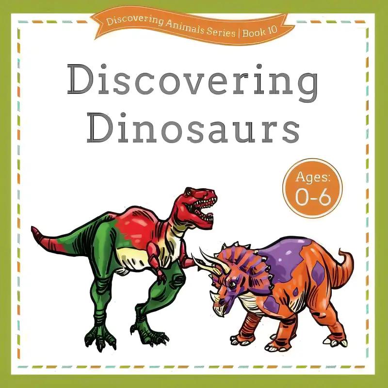 Discovering Dinosaurs