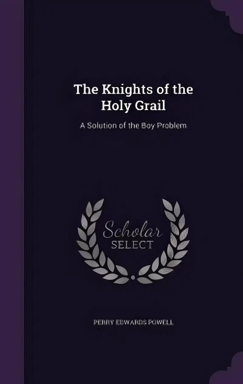 The Knights of the Holy Grail: A Solution of the Boy Problem