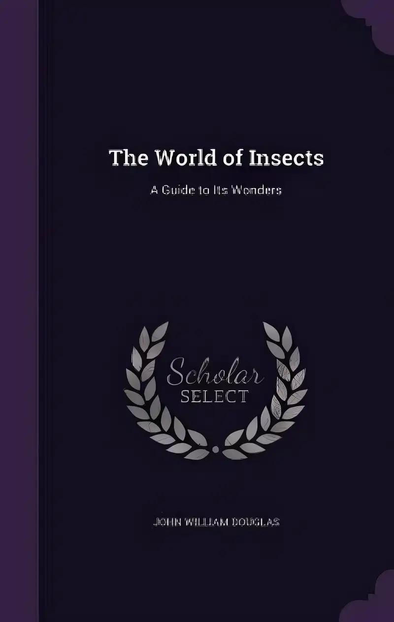 The World of Insects: A Guide to Its Wonders