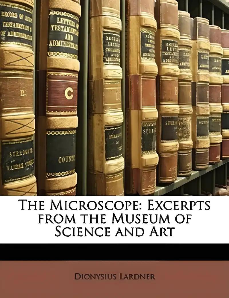 The Microscope: Excerpts From the Museum of Science and Art