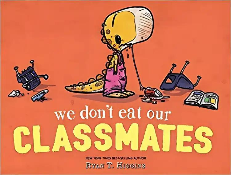 We Don't Eat Our Classmates: Penelope Rex