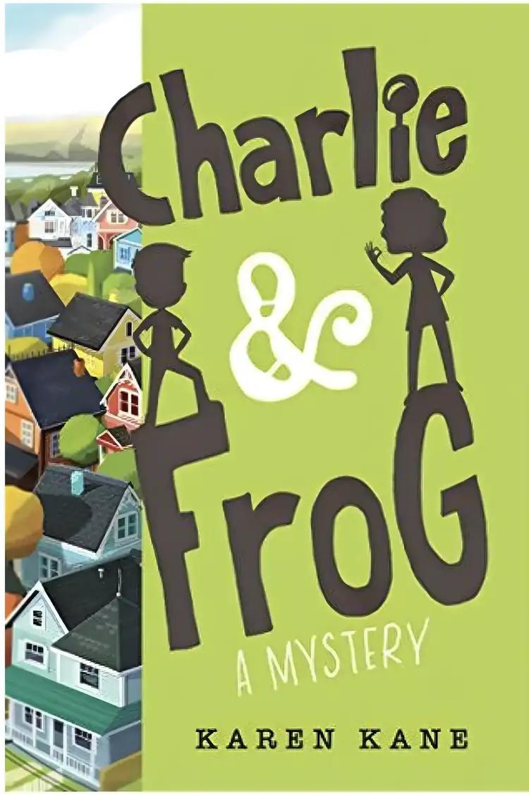 Charlie & Frog