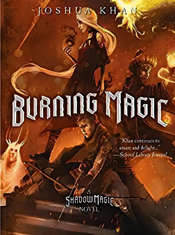 Burning Magic