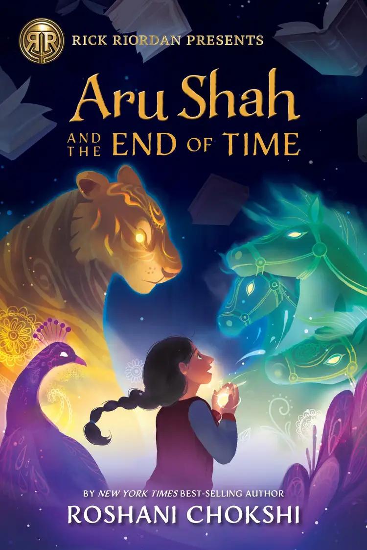 Aru Shah and the End of Time