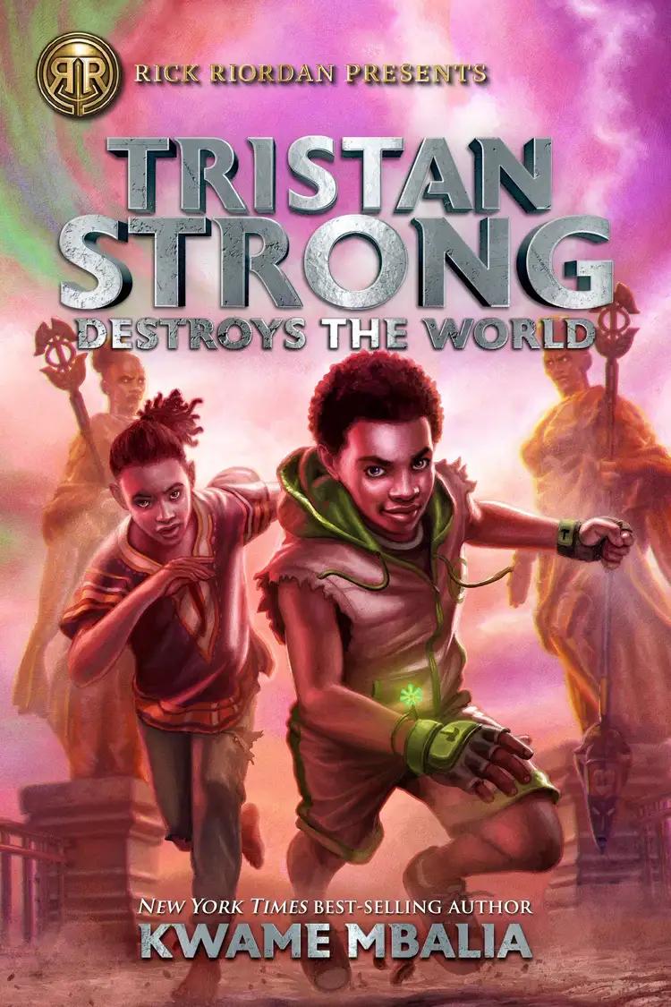 Tristan Strong Destroys the World: Tristan Strong