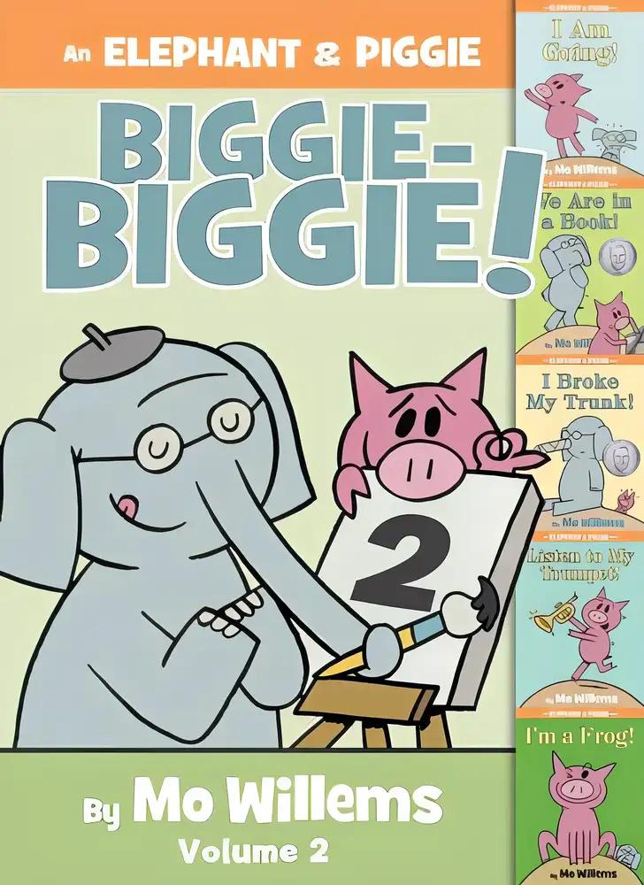 An Elephant & Piggie Biggie!