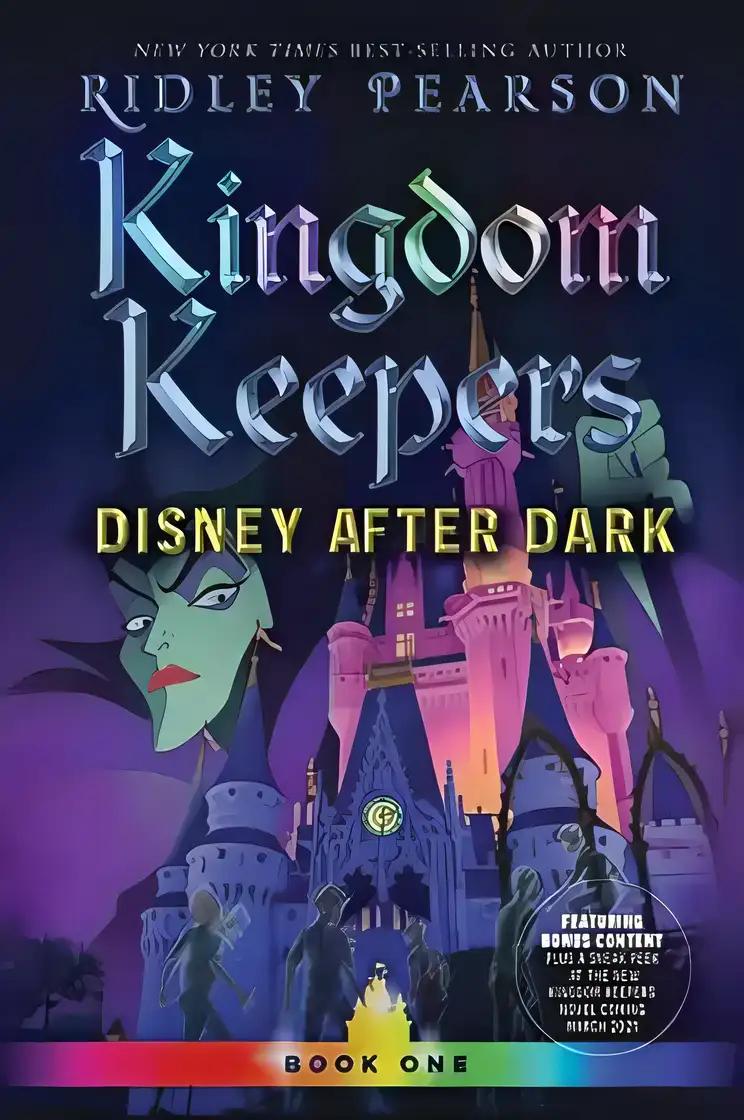 The Kingdom Keepers: Disney After Dark