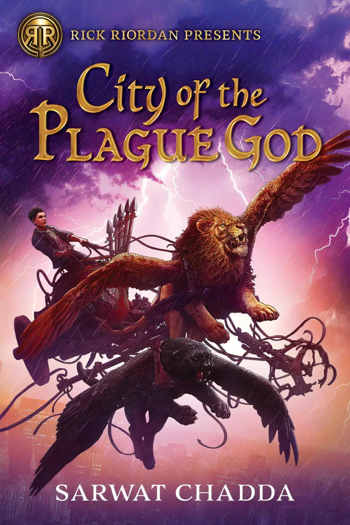 City of the Plague God: The Adventures of Sik Aziz