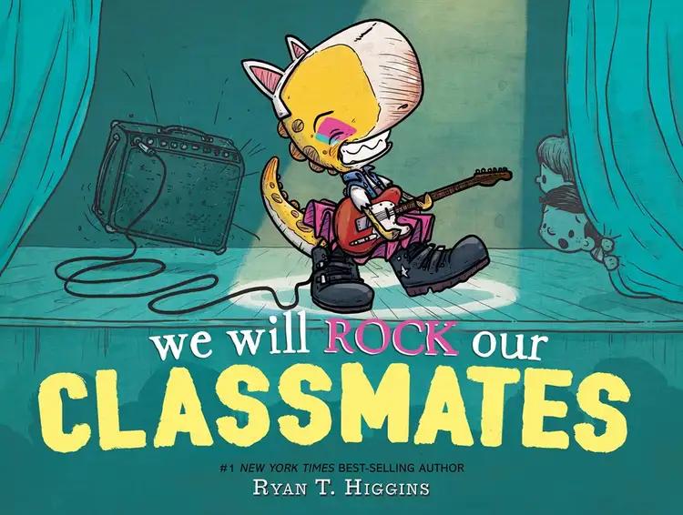 We Will Rock Our Classmates: Penelope Rex