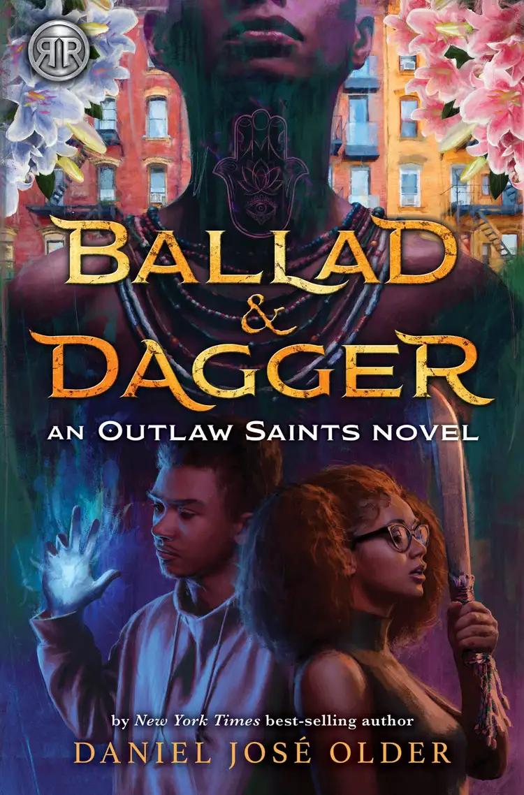 Ballad & Dagger: Outlaw Saints