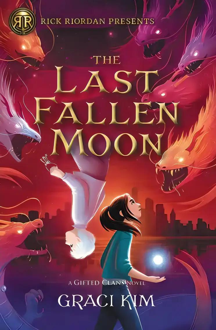 The Last Fallen Moon: A Gifted Clans Novel