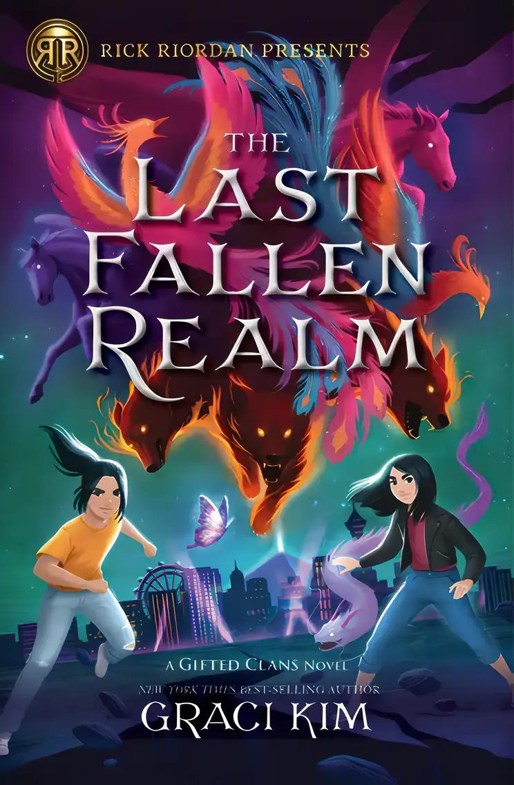 The Last Fallen Realm: Gifted Clans