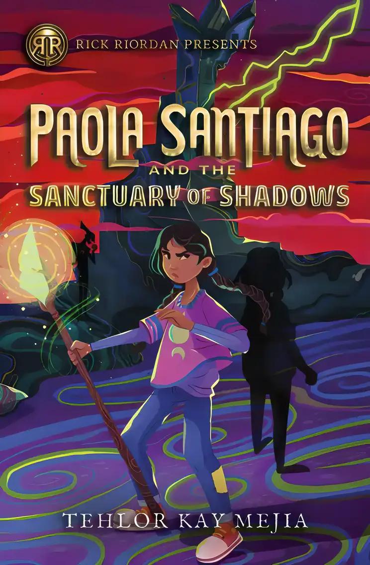 Paola Santiago and the Sanctuary of Shadows: Paola Santiago