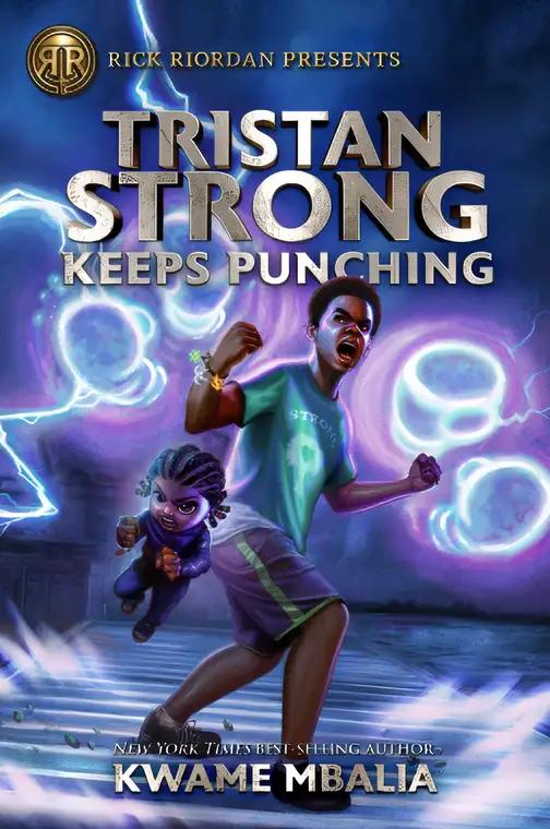 Tristan Strong Keeps Punching: Tristan Strong