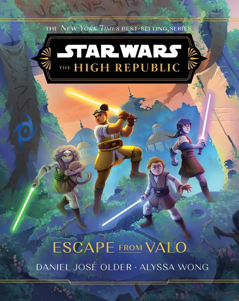 Star Wars: The High Republic: Escape from Valo