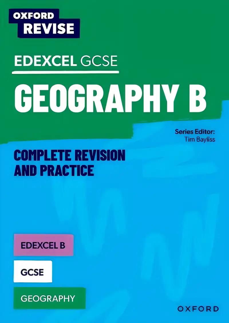 Oxford Revise: Edexcel B GCSE Geography