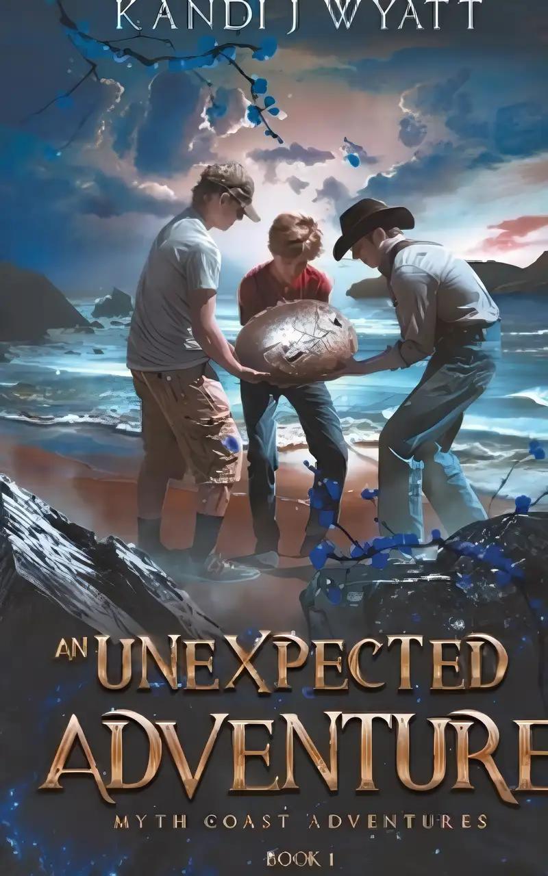 An Unexpected Adventure (Myth Coast Adventures Book 1)