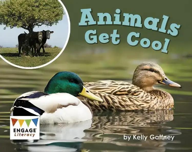 Animals Get Cool