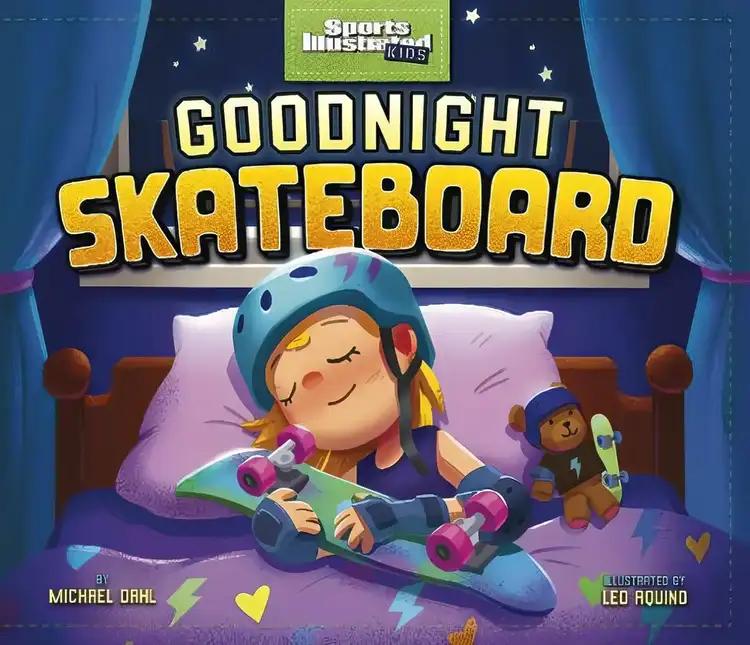 Goodnight Skateboard