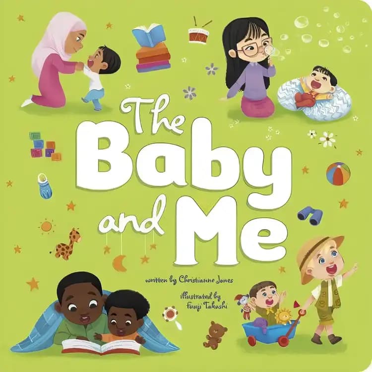 The Baby and Me: My Family and Me