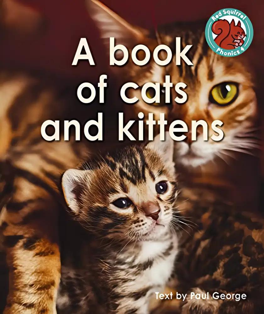 A Book of Cats and Kittens