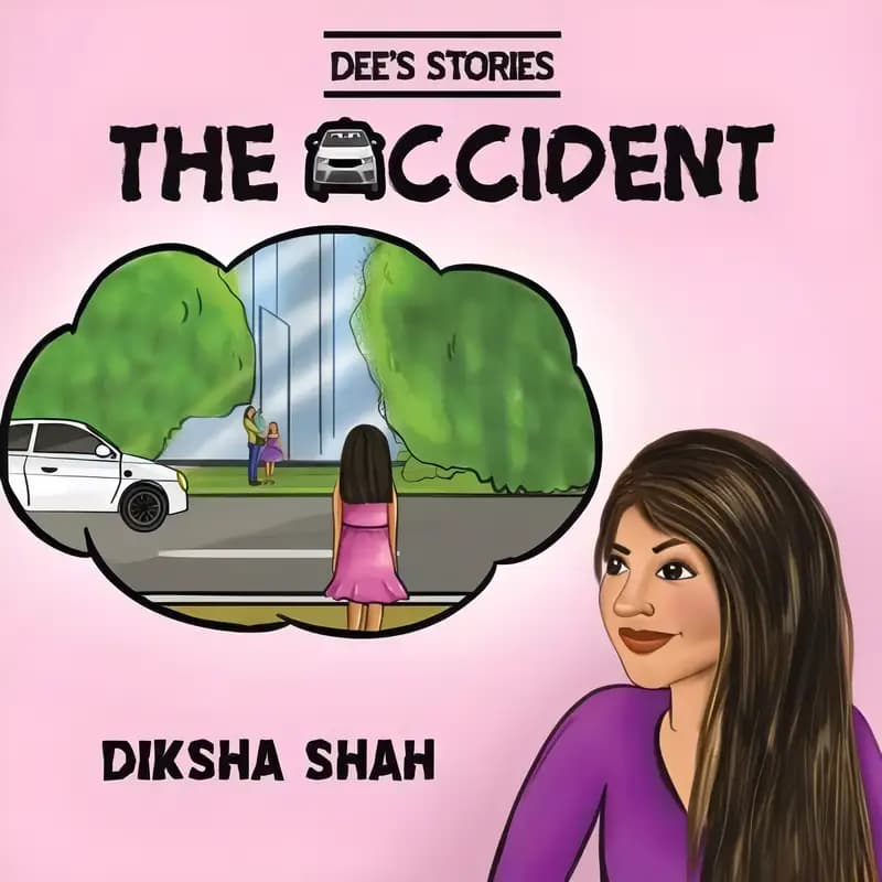 Book cover of 'Dee's Stories: The Accident'