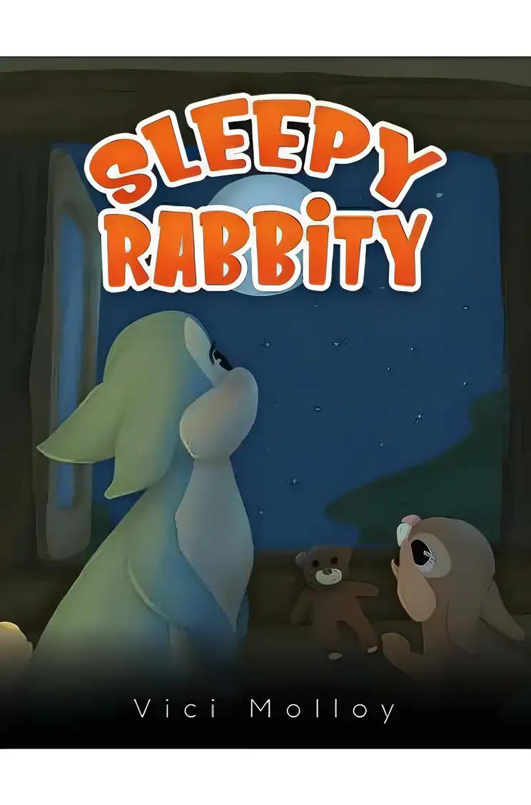 Sleepy Rabbity