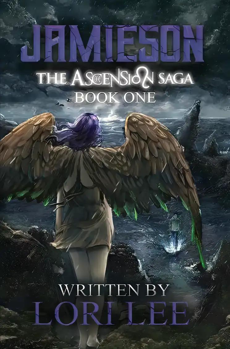 Jamieson: The Ascension Saga: Book One