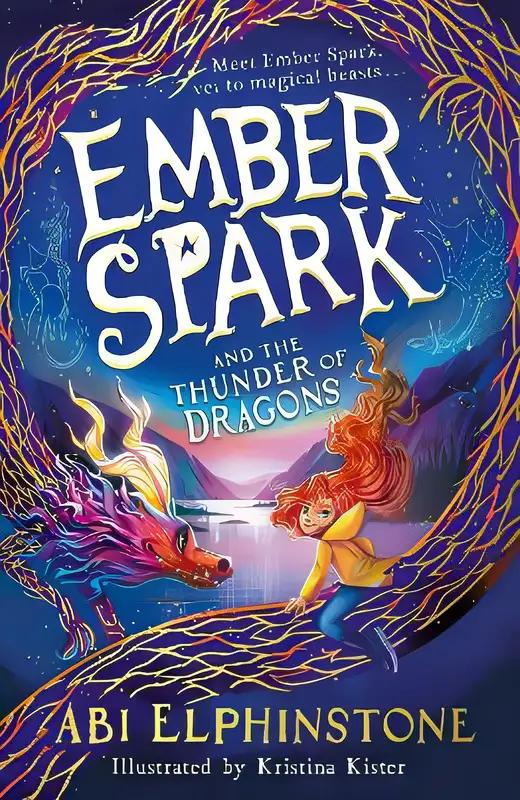 Ember Spark and the Thunder of Dragons