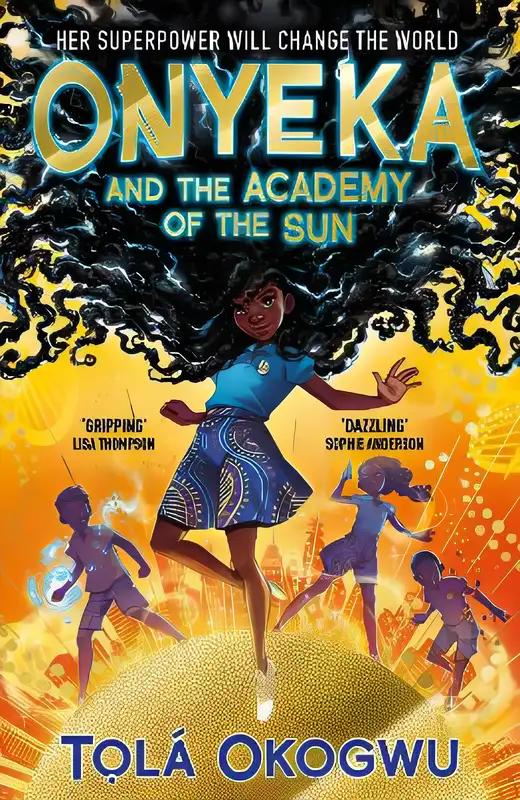 Onyeka and the Academy of the Sun