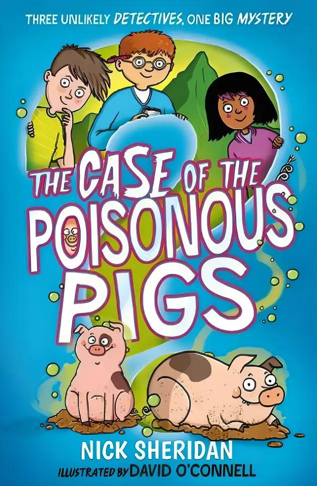 The Case of the Poisonous Pigs