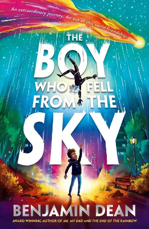 The Boy Who Fell From the Sky