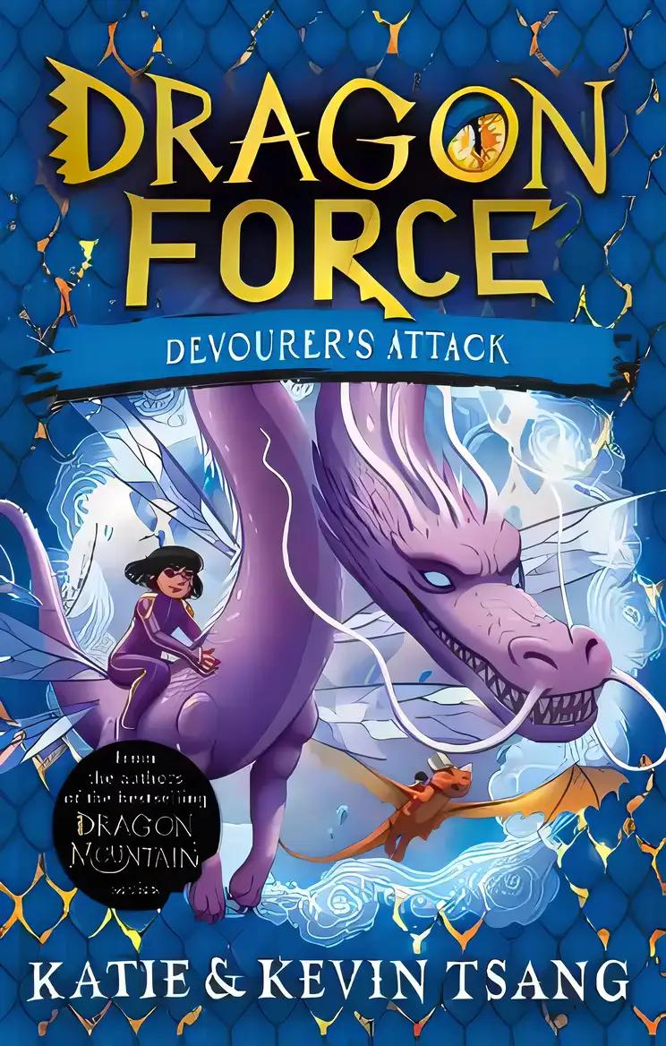 Dragon Force: Devourer's Attack