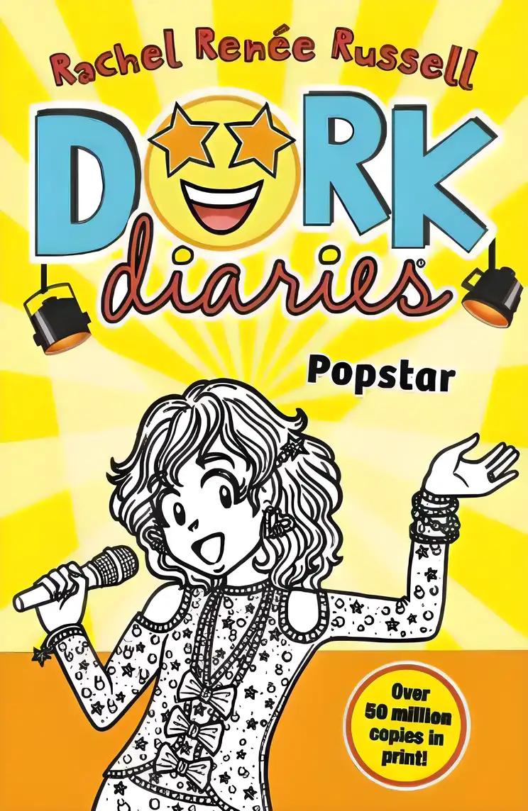 Dork Diaries: Pop Star