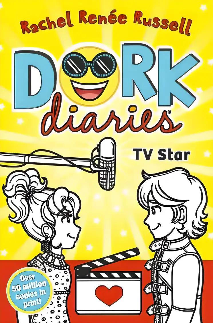 Dork Diaries: TV Star