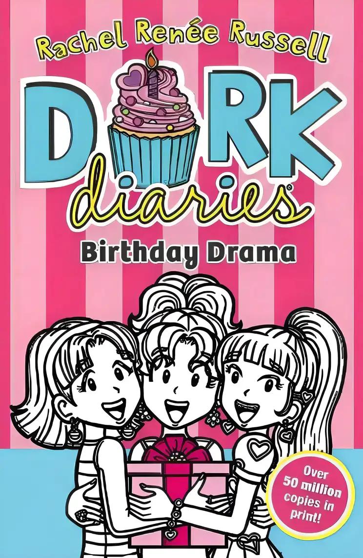 Dork Diaries: Birthday Drama! (Dork Diaries 13 Reissue, 2023)