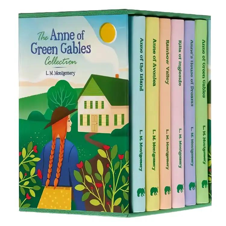 Anne of Green Gables Collection