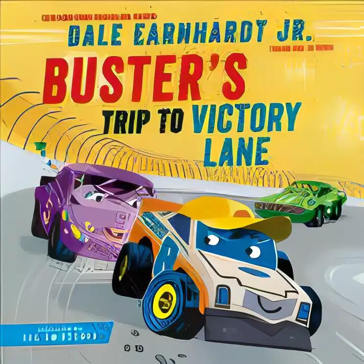 Buster's Trip to Victory Lane