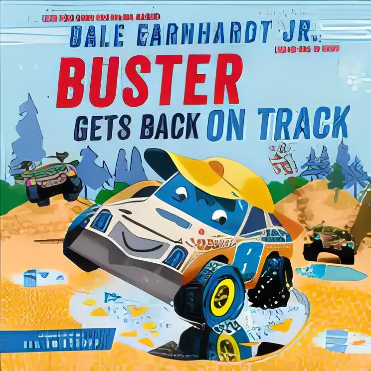 Buster Gets Back on Track