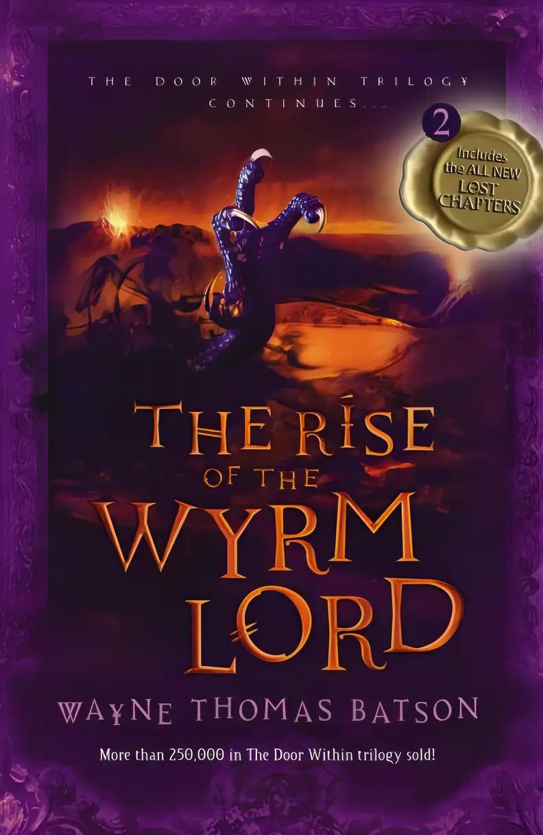 The Rise of the Wyrm Lord (Door Within Trilogy, 2)